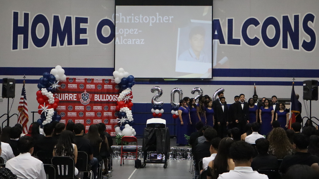 8th grade ceremony