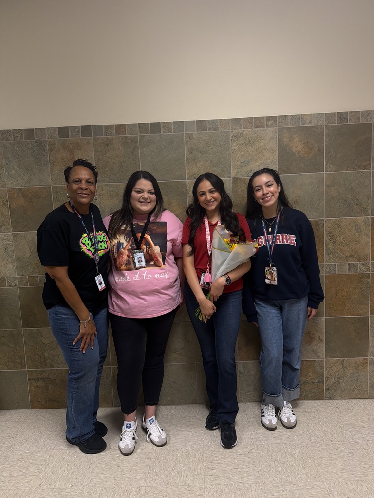 ms. vaca and math department