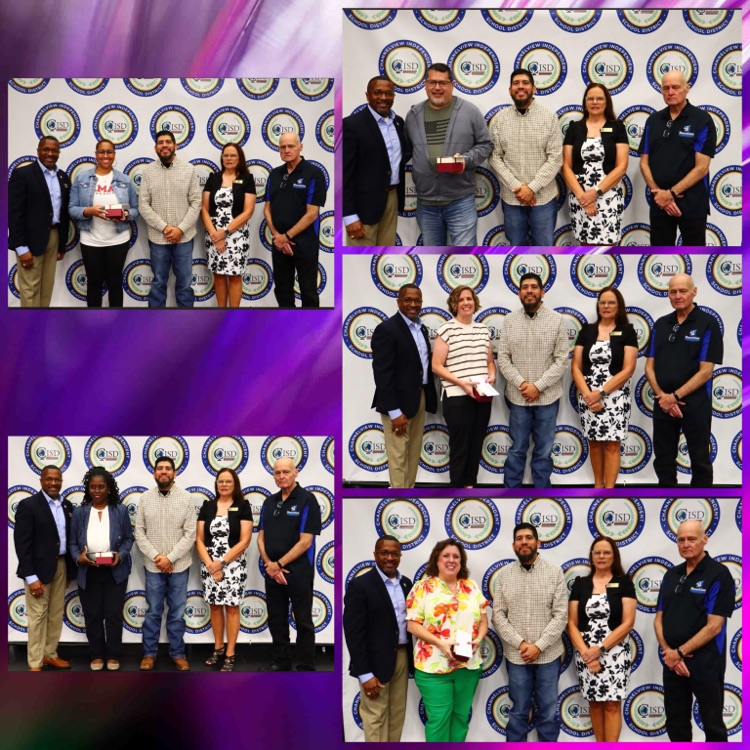 Service Awardees 2026