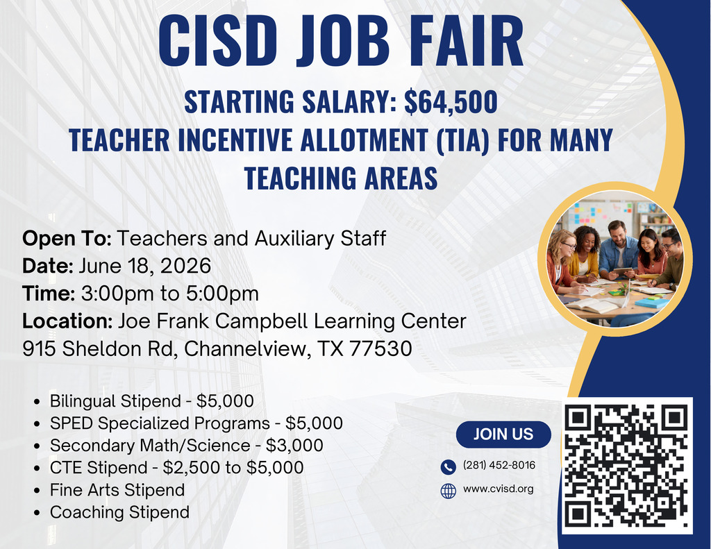 CISD JOB FAIR