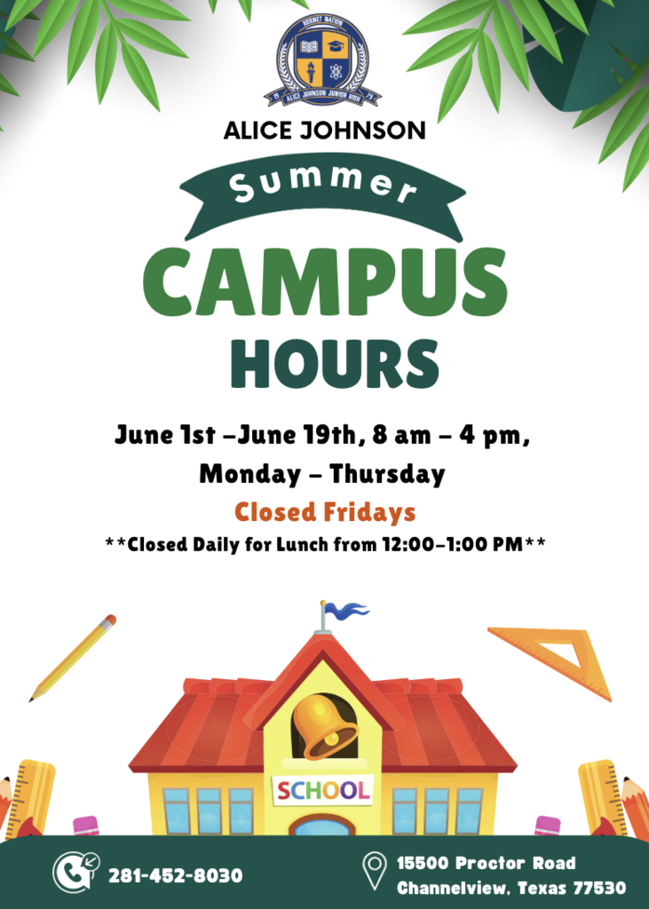 Summer Hours- English