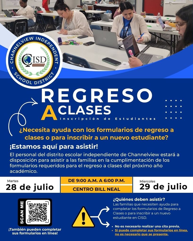 Back To School registration_SP