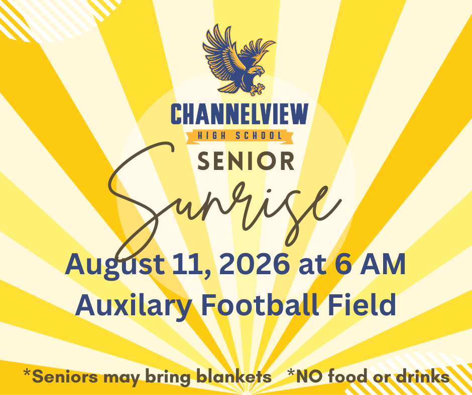 Senior Sunrise Flyer