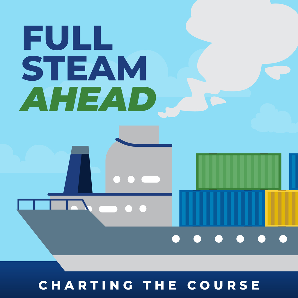 Full STEAM Ahead_Charting the Course