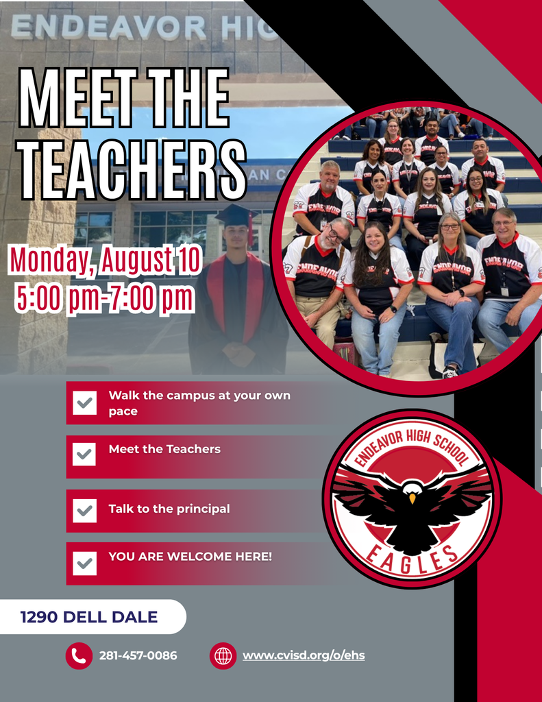 meet the teacher info