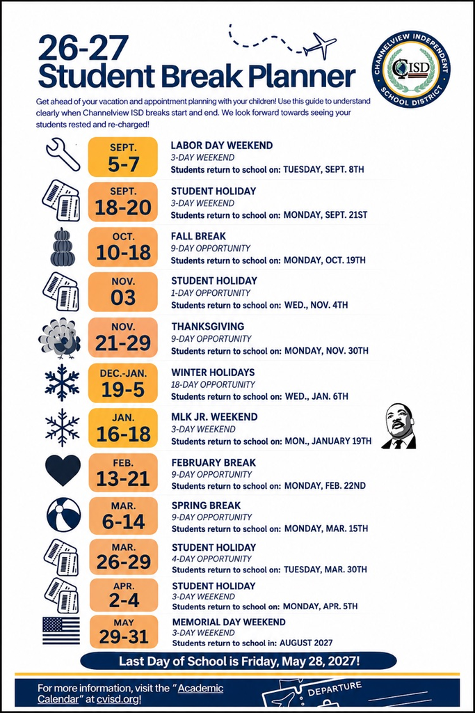 vacation planner