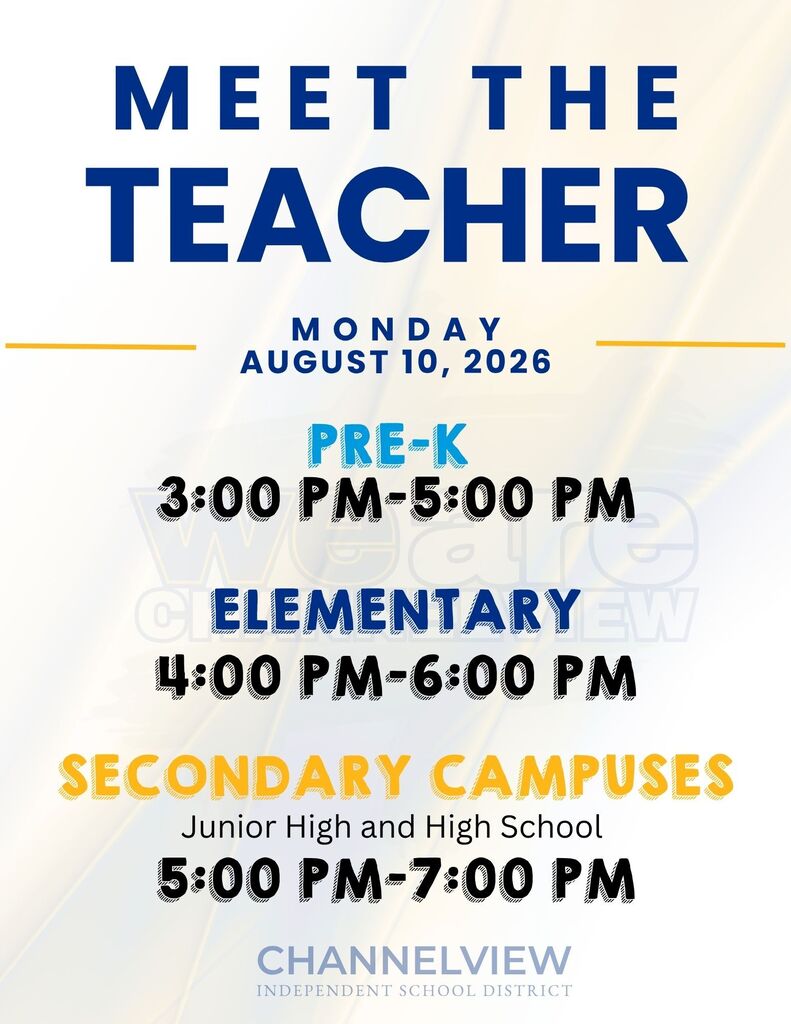 Meet the Teacher Flyers_Eng