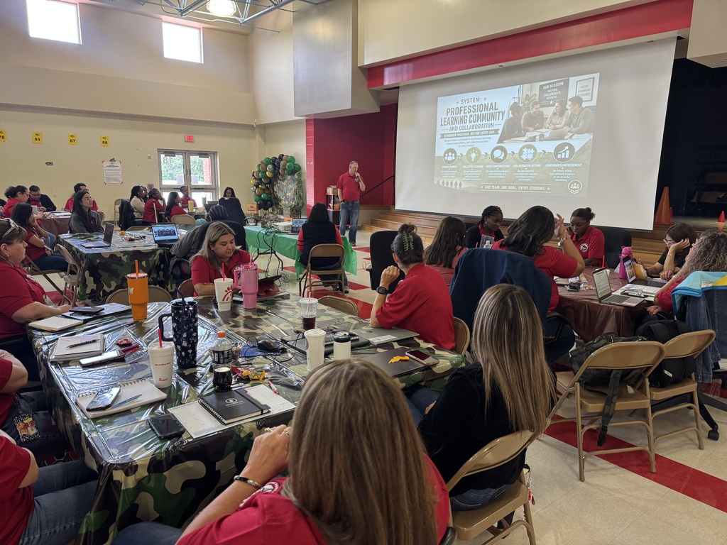 back to school professional learning