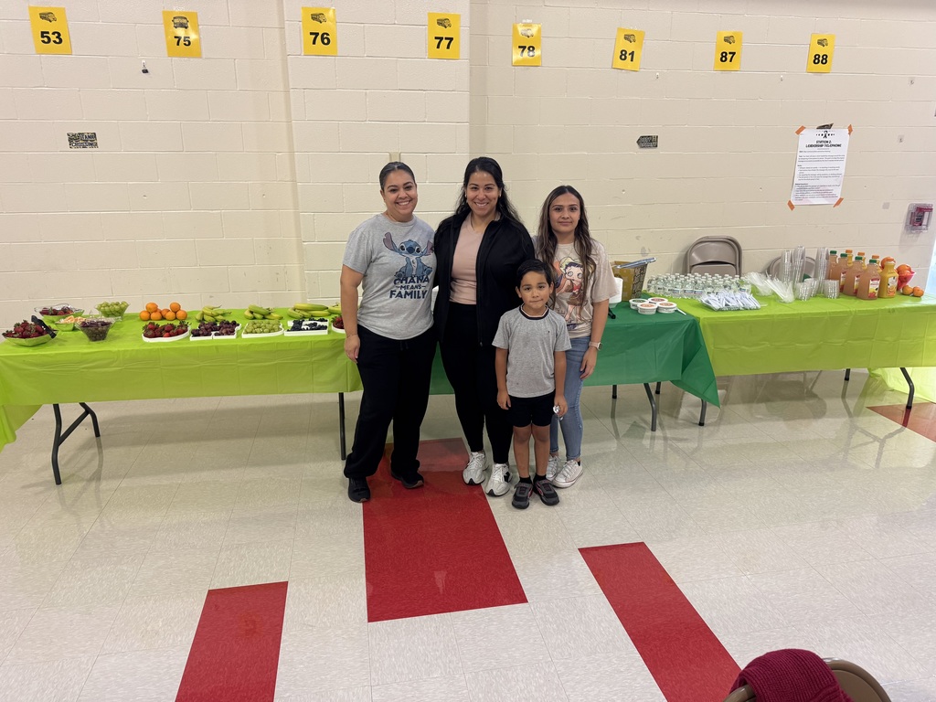 PTO members