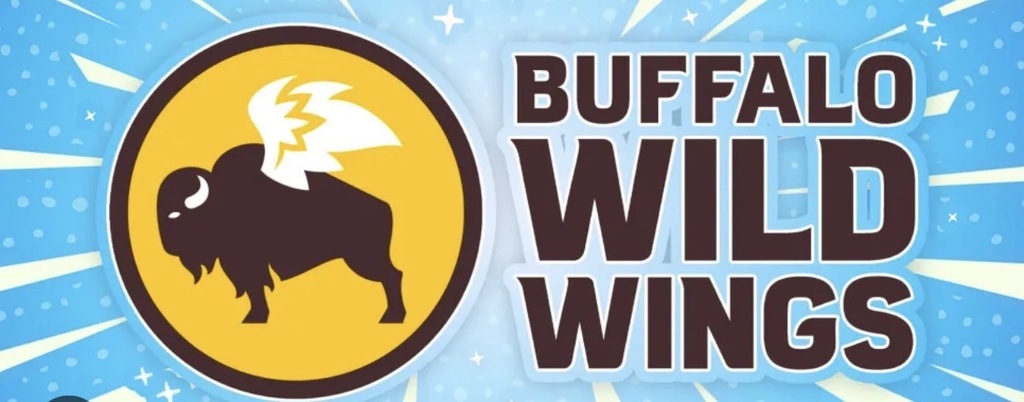Lunch provided by Buffalo Wild Wings