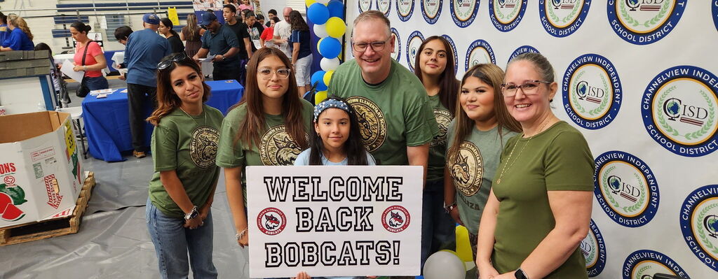 Back to school bash