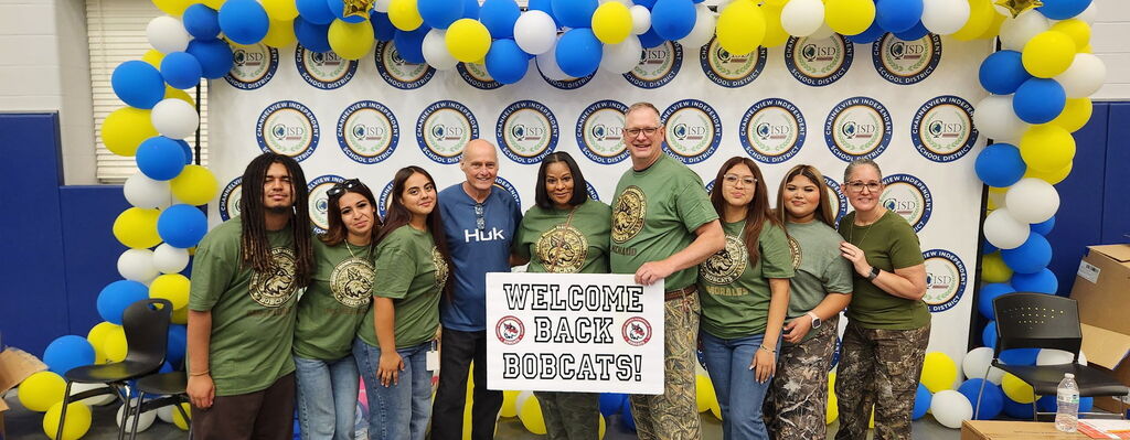 Back to school bash