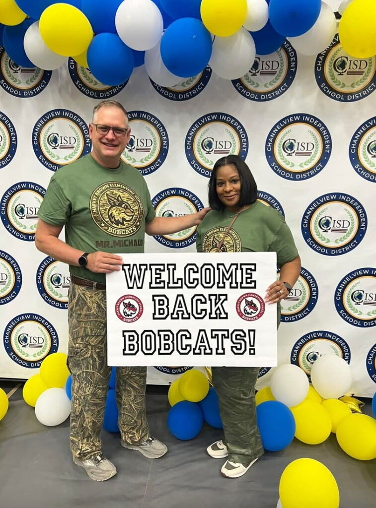 Back to school bash