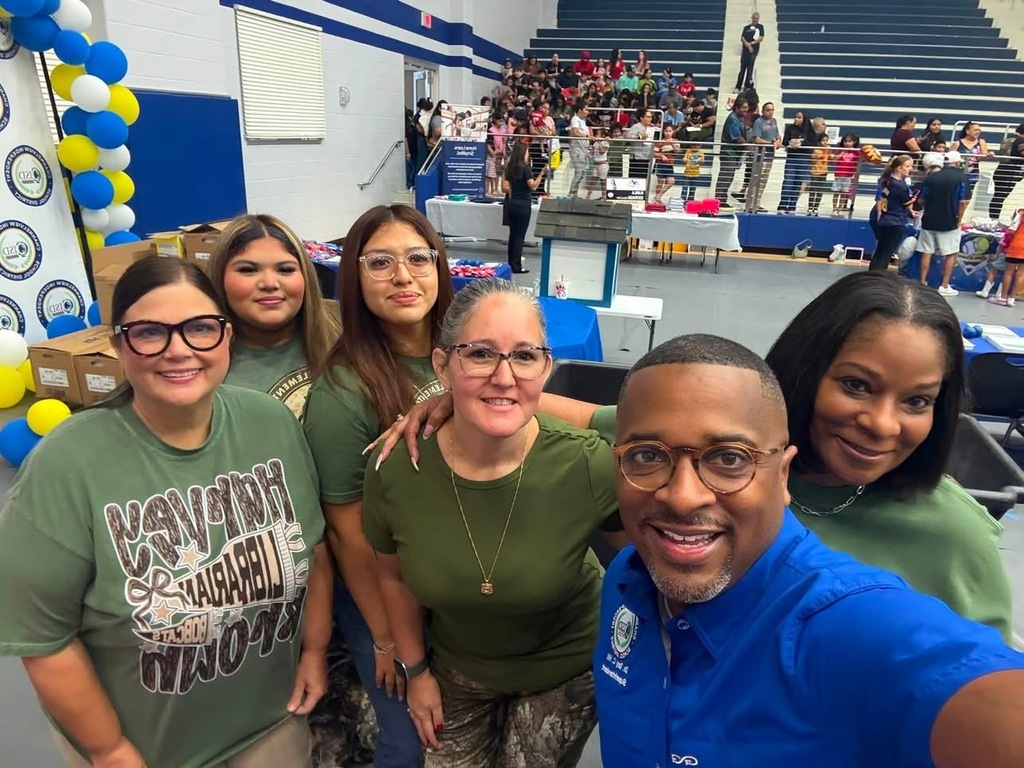 Back to school bash