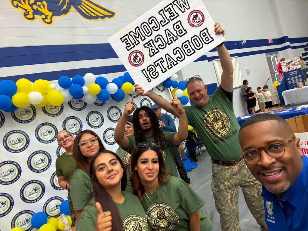 Back to school bash