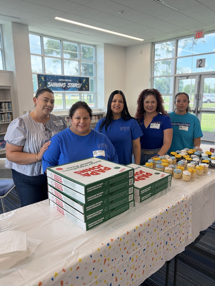 PTO First Day Lunch