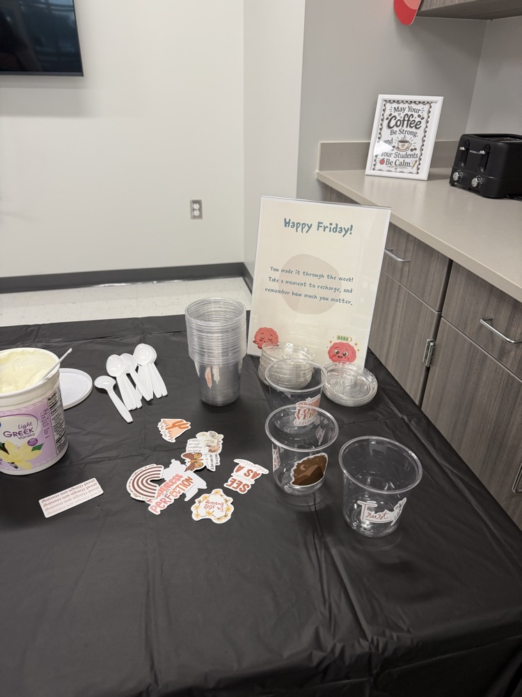 yogurt bar