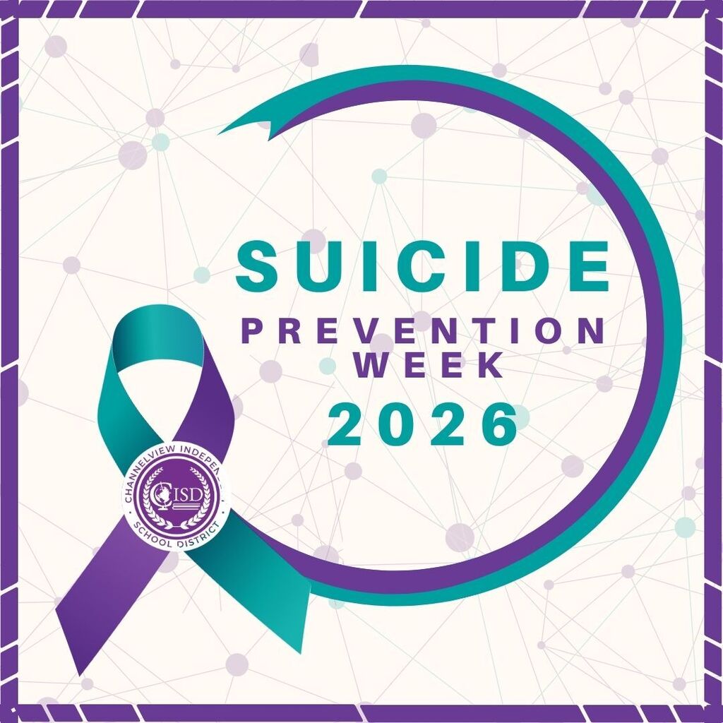 Suicide Prevention Week 2026 Graphic
