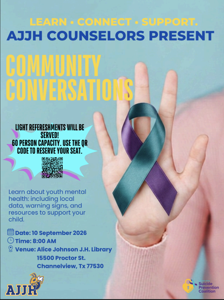 Community Conversations β September 10