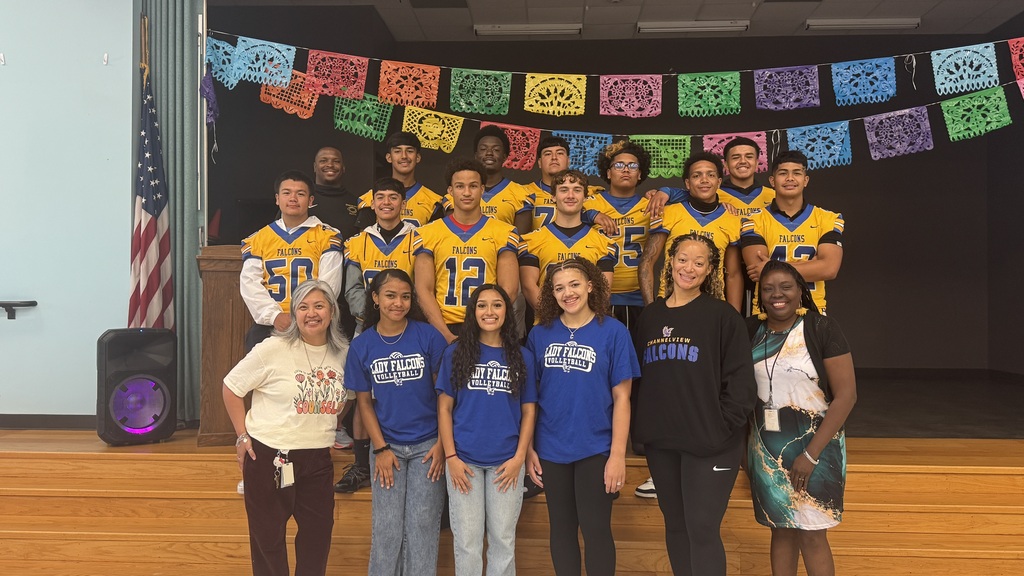 Falcon Football, Falcon Volleyball, Coaches & Hawk Counselors