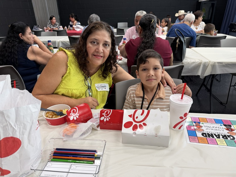 grandparents day