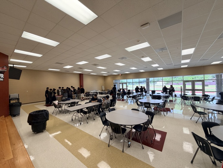 cafeteria