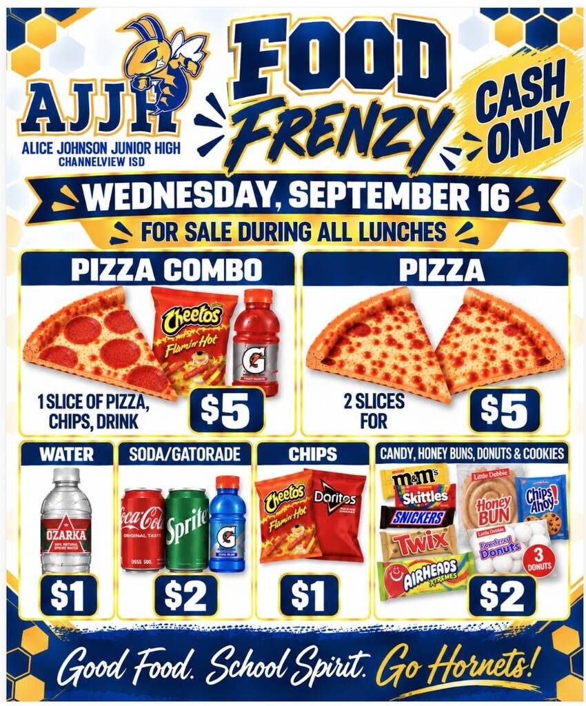 Food Frenzy