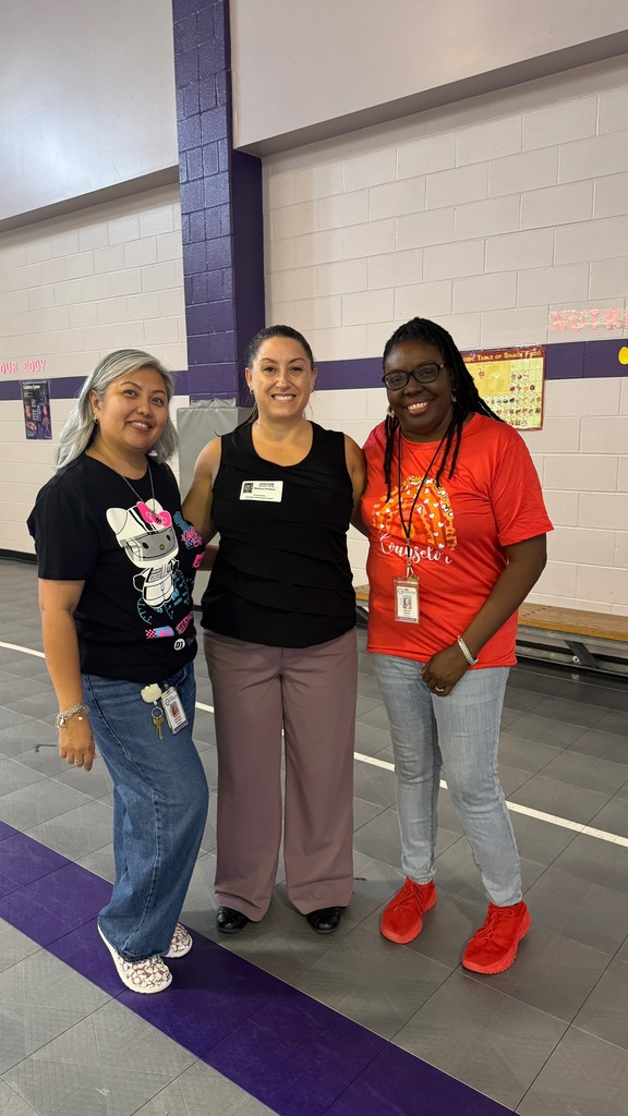 Hawk Counselors with Ms. Prentice
