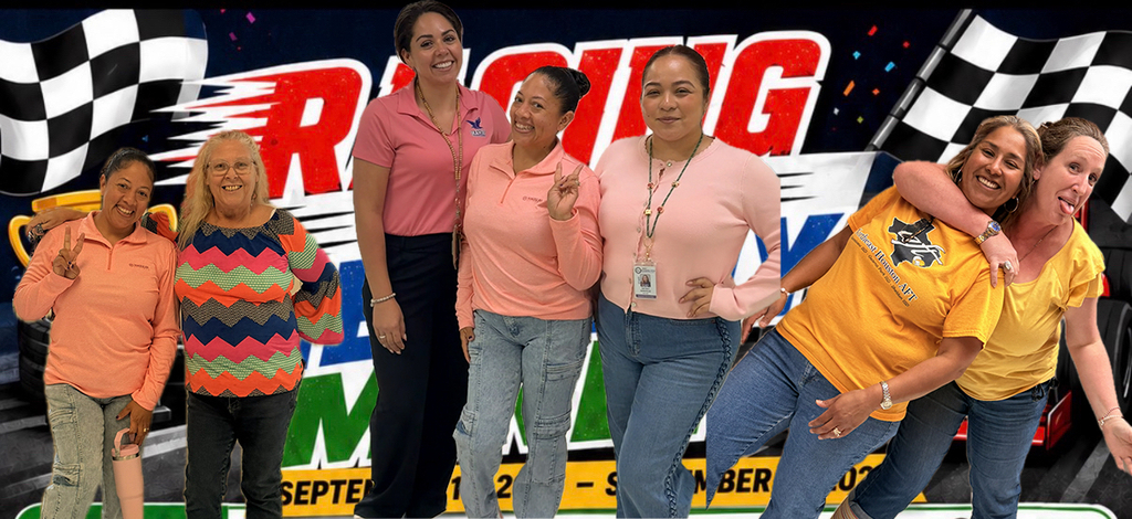 Day 3 - Bright Color Day