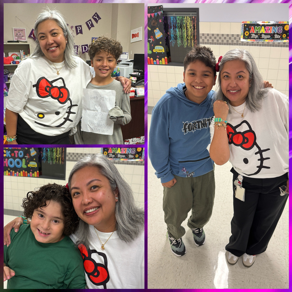 Happy Birthday, Ms. N!