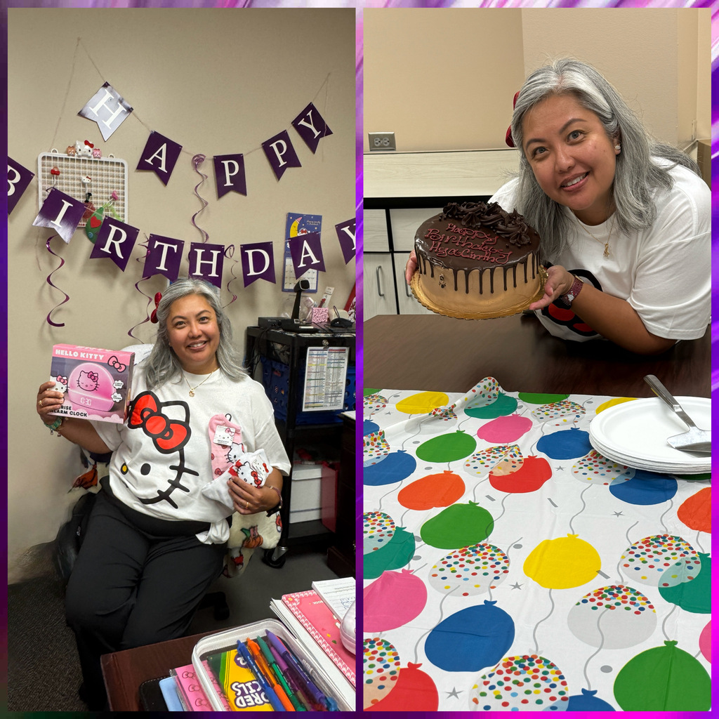 Happy Birthday, Ms. N!