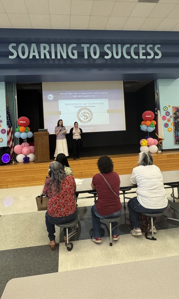 Hawk Talk - September 23, 2026 - Conversations with the Principal & Counselors