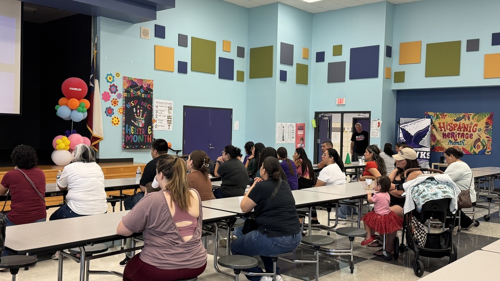 Hawk Talk - September 23, 2026 - Conversations with the Principal & Counselors