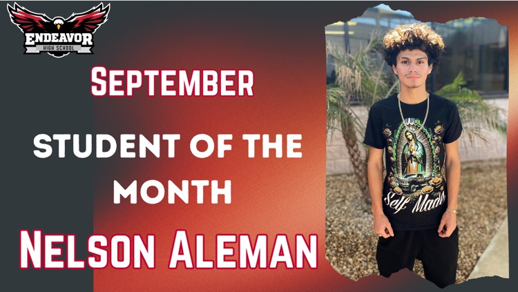 student of the month