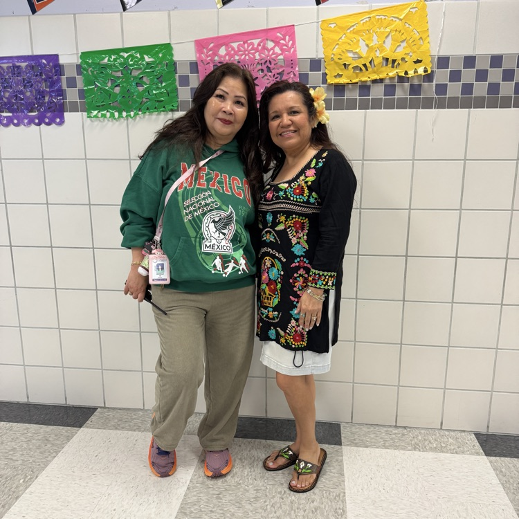 Hispanic Heritage Month Dress Up Day