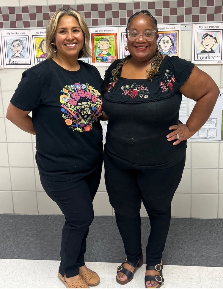 Hispanic Heritage Month Dress Up Day