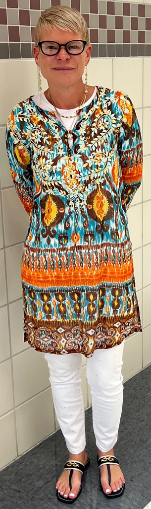 Hispanic Heritage Month Dress Up Day