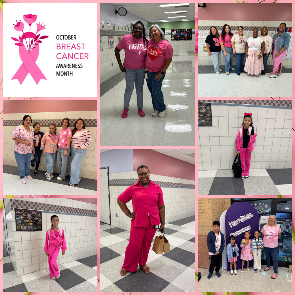 October is Breast Cancer Awareness Month