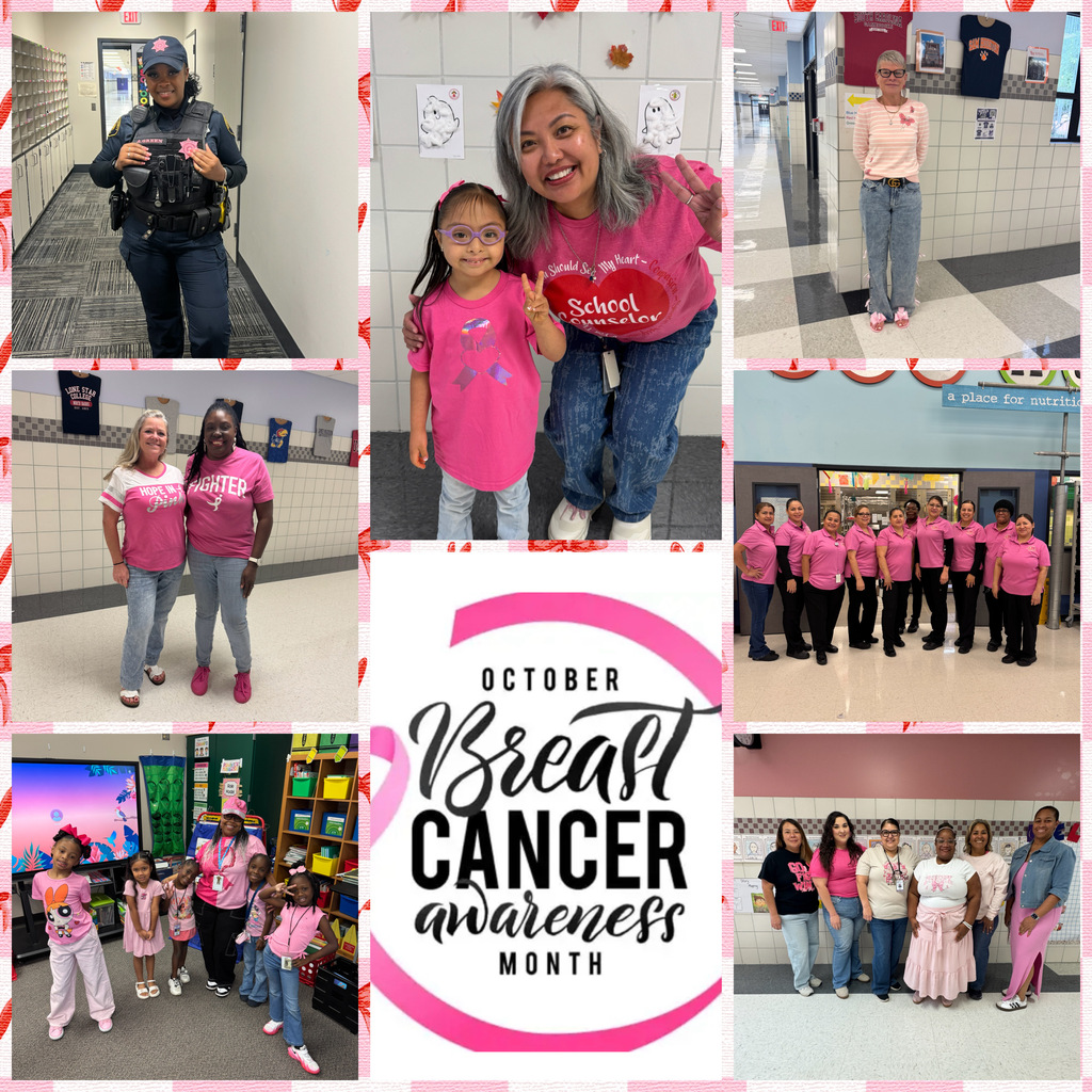 October is Breast Cancer Awareness Month