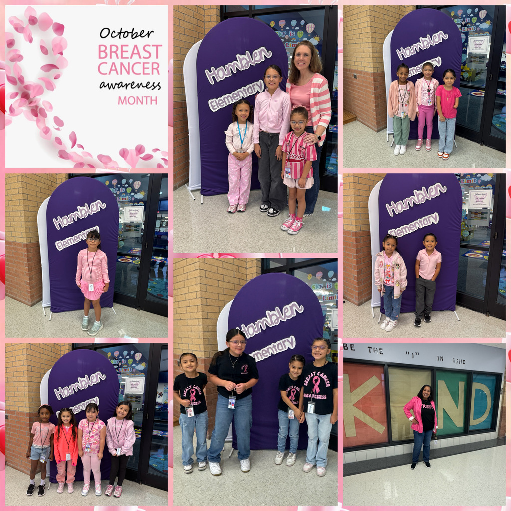 October is Breast Cancer Awareness Month