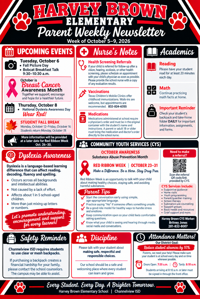 Bobcat newsletter 