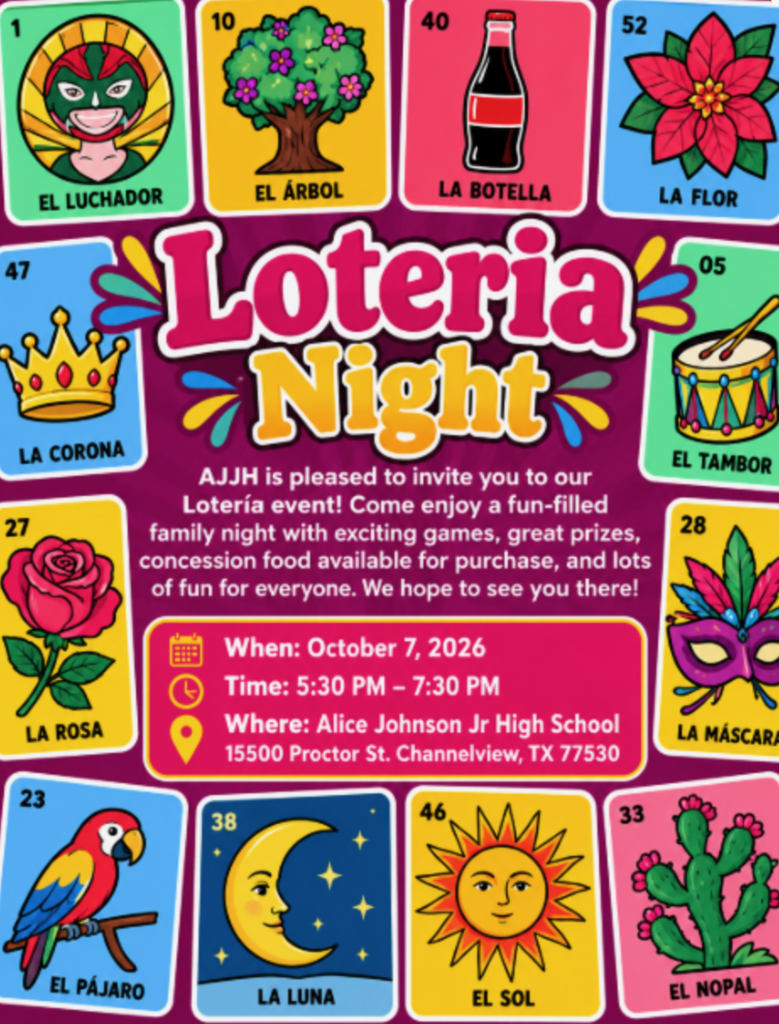 Loteria Night