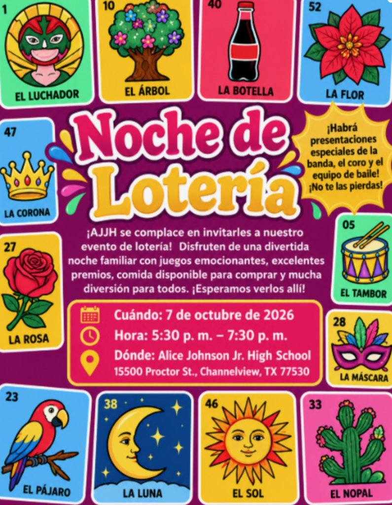 Loteria Night