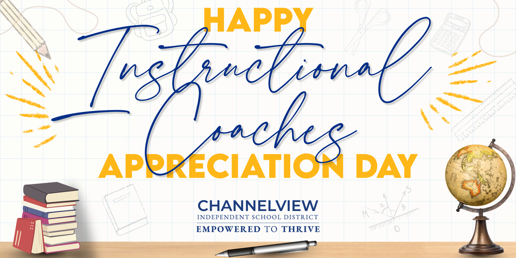 Happy Instructional Coaches Appreciation Day