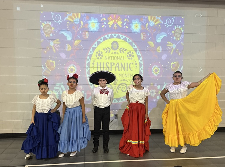 Hispanic Heritage Folklorico