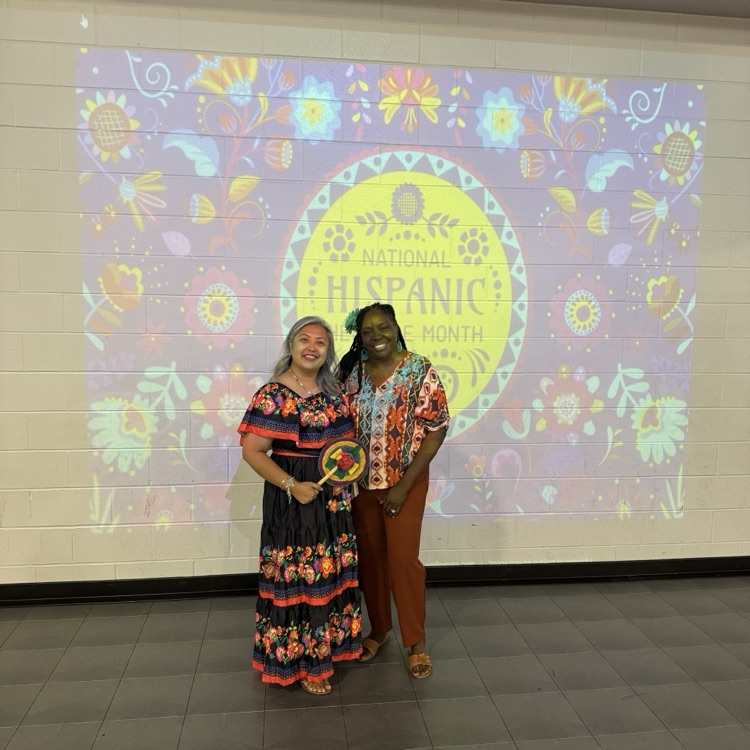 Hispanic Heritage Pep Rally