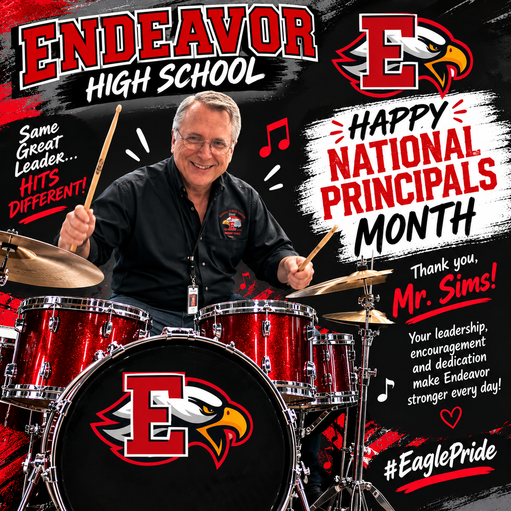 prinicpal on drums