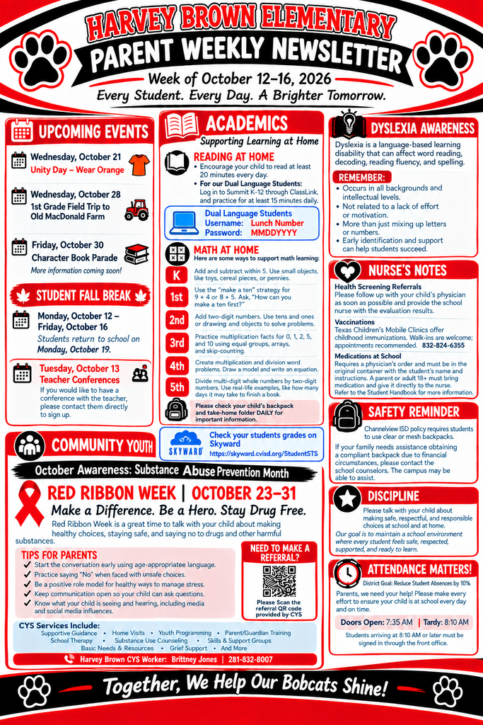 Bobcat newsletter