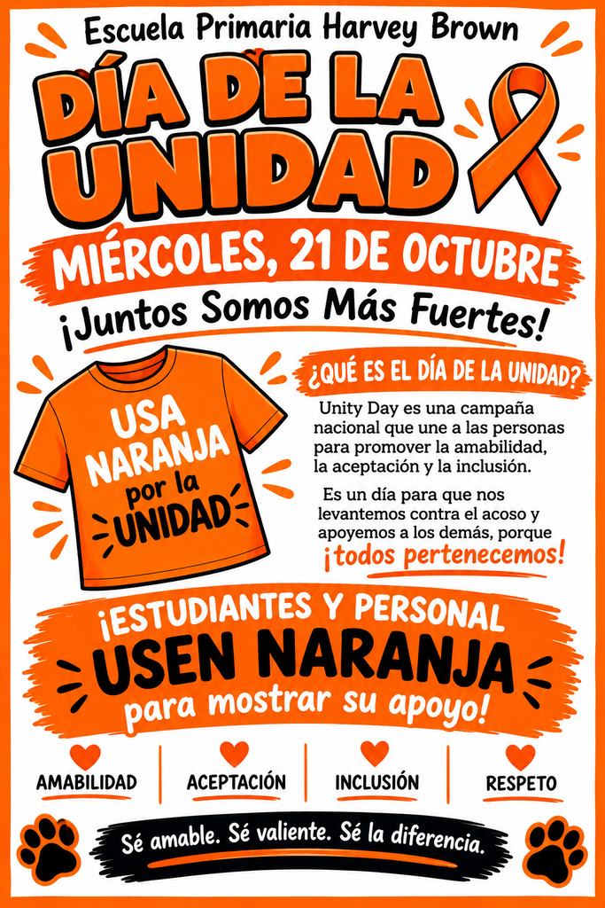 Unity Day