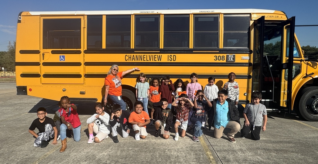 Hamblen Elementary's Career on Wheels 2026